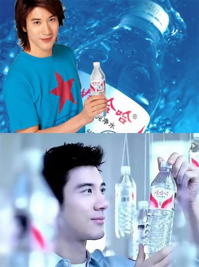与代言人绑定了!小S女儿世袭代言头衔,娃哈哈二十年不换代言人