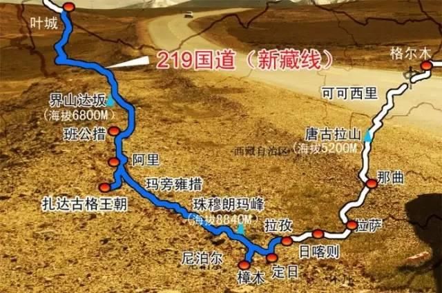 从叶城出发，翻越5000米高山，走一走堪称“世界之最”的新藏公路