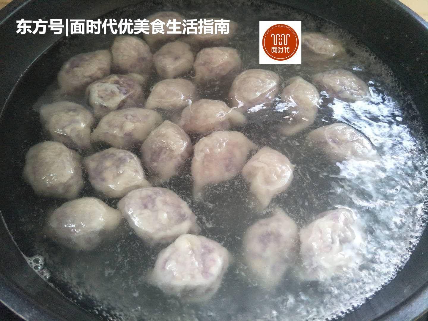 大年初一，用它做饺子馅，比韭菜馅还好吃，想不到非常受欢迎！