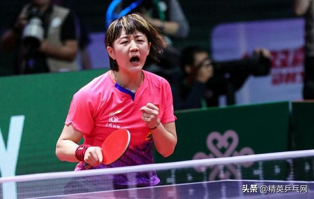 2019世乒赛,4月26日赛程(北京时间)附最新战报