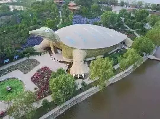 2017中国十大丑陋建筑评选结果揭晓