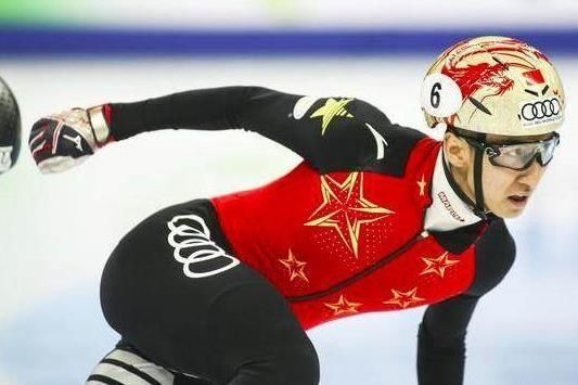 武大靖:平昌奥运会将向中国短道首个男子奥运