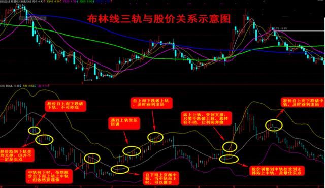 华尔街顶尖交易员的再三告诫：坚持看BOLL技术指标，赚翻天