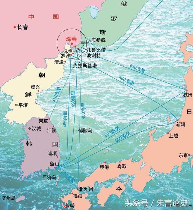 最近吉林省一个县级市突然很火，外地人都不知道名字，历史很复杂