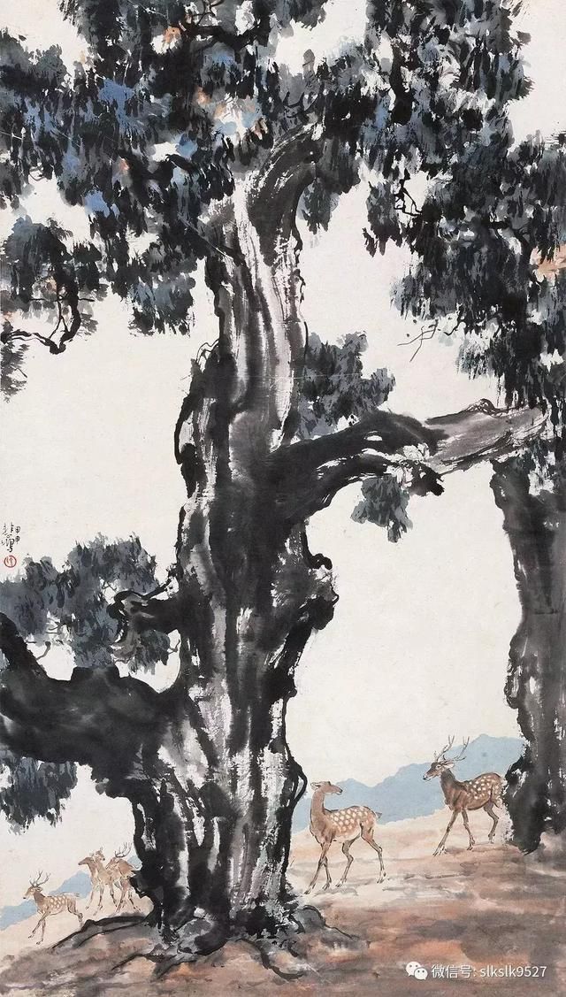国画大师作品价值 t01601c3fa2396caf41.jpg