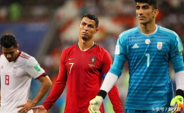 前泰达猛将憾别世界杯 三战抢四分险送C罗回家