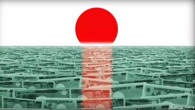 日本或迅速从全球第三大经济体的位置跌落，这个指标让人不寒而栗