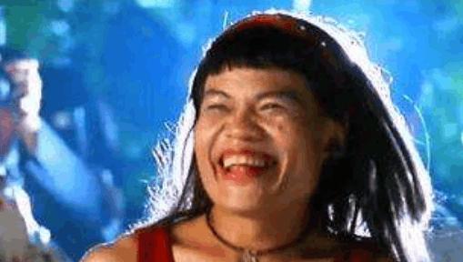 金牌绿叶八两金携儿子出镜, 父子长同一张脸, 网