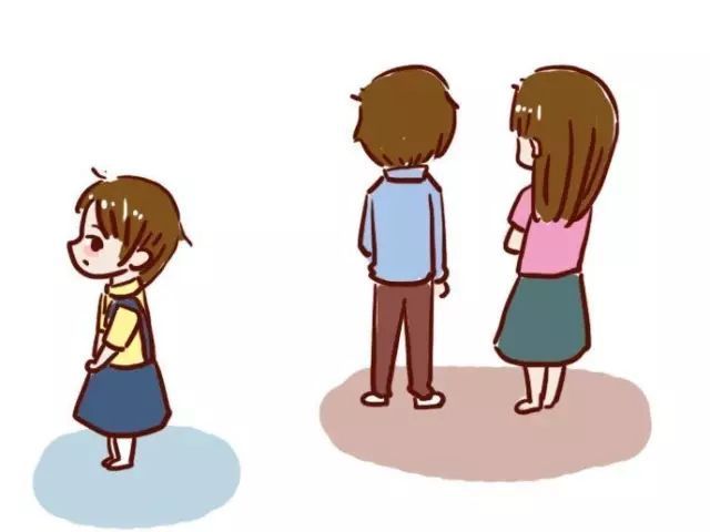 为什么很多孩子,什么事都不爱跟父母说?