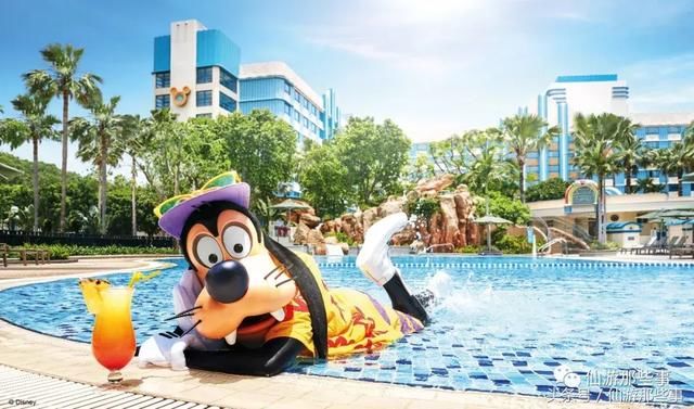 暑假带娃去哪?开启香港迪士尼乐园奇幻之旅!精