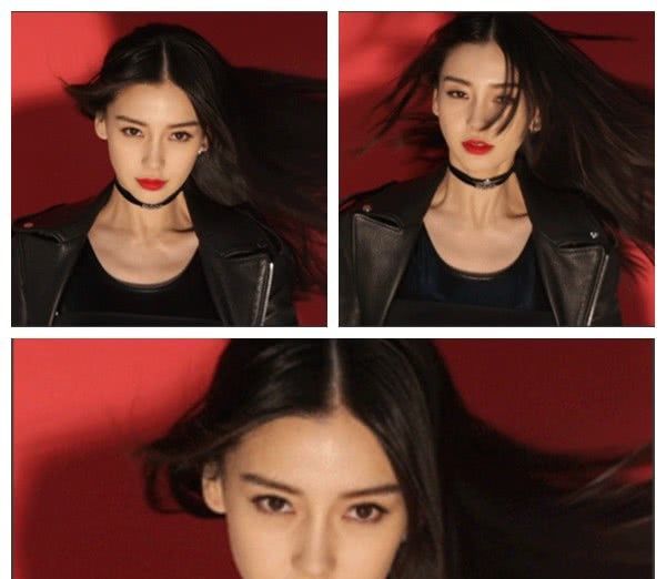 Baby拍摄新写真化身黑寡妇,这身材太惊艳了 yg电子平台