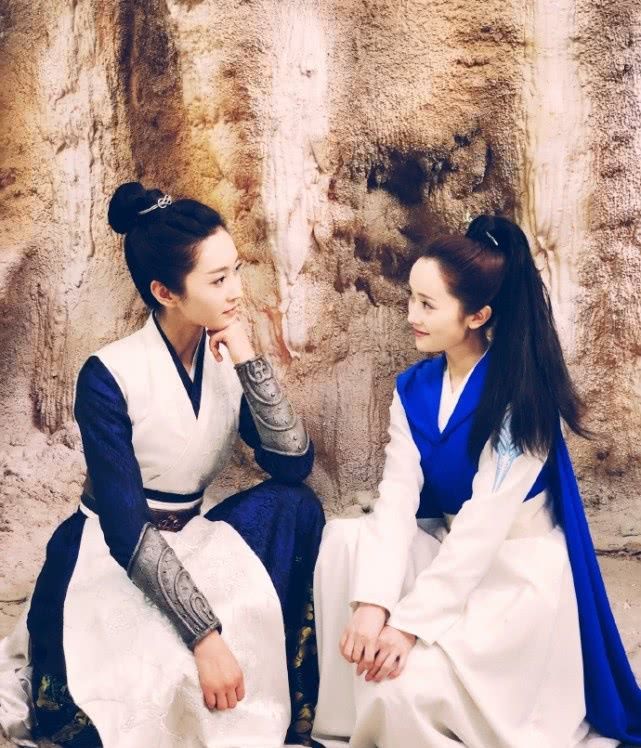 宣璐“师姐”新剧要反串?看到拍戏路透图后,网友:这谁能顶得住 宣璐“师姐”新剧要反串?看到拍戏路透图后,网友:这谁能顶得住