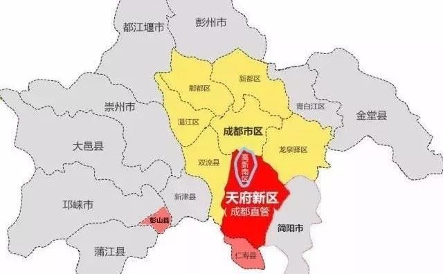 4月四川土地市场:成都远郊爆红;百强房企频频制造地王