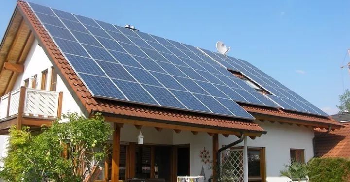 分布式光伏电站设计全过程及投资收益分析