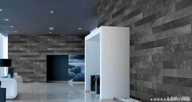 超薄石材,可弯曲,颠覆传统石材,设计师要注意了