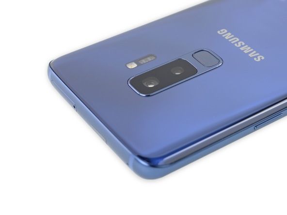 三星Galaxy S9+拆解:外表优雅,内部整洁