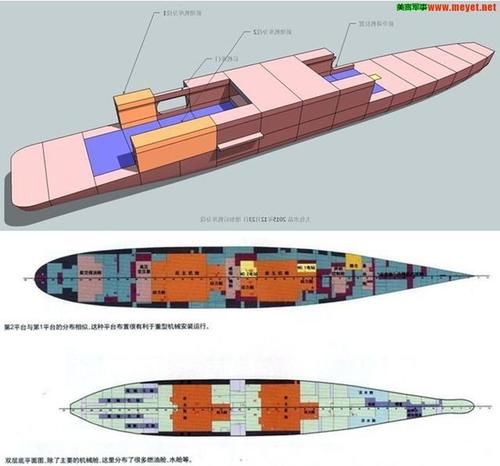 特大好消息!003航母41米巨型分段合拢 整体建