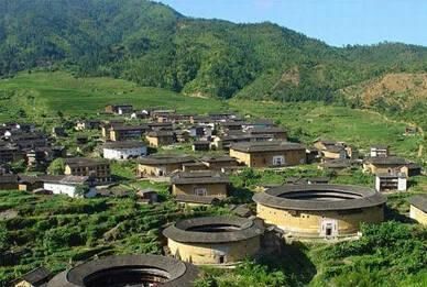 福建地名组成的春节祝福，谁编的太有才了!