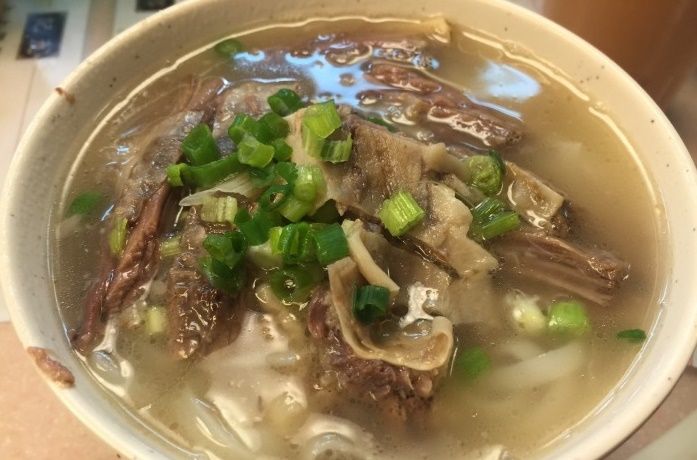 留学生难忘国外美味,回国开河粉店创业