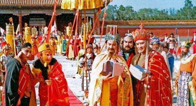 西游记中唐僧取经归来 唐太宗大宴群臣 小白龙为何哭着不辞而别?_【快资讯】