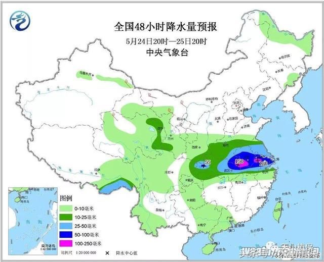 暴雨、大风、沙尘暴、寒潮四个预警齐聚来袭，气温还骤降12℃！