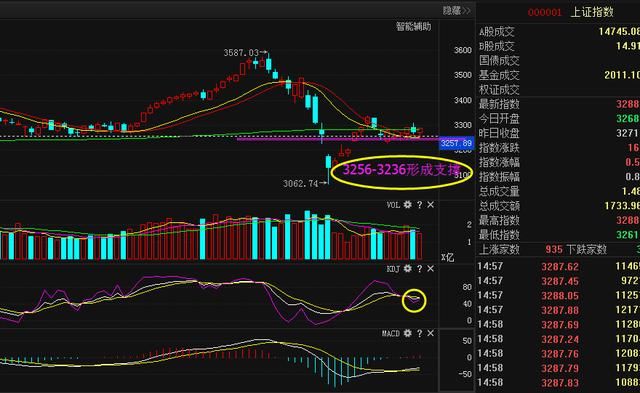 A股完美收复年线，继独角兽后大消费率先反攻领跑，望再掀涨停潮