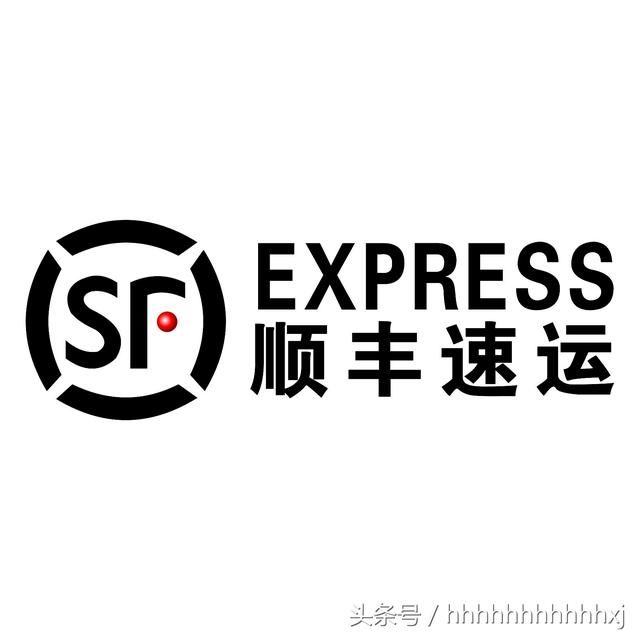顺丰快递logo图片