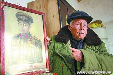 李文祥，人民功臣，响应国家号召回乡务农隐功埋名50年，92岁逝世