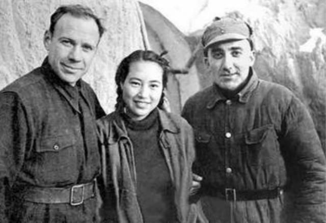 第一个申请中国国籍的外国人,被一号令批准,娶