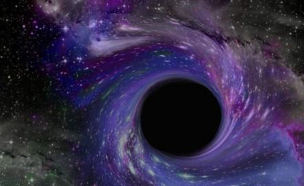黑洞与四维空间,进入黑洞之后会怎么样?黑洞的