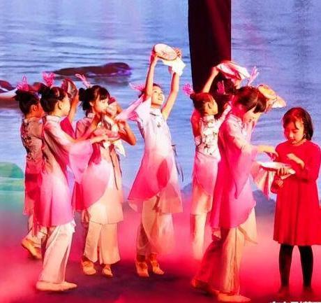 原创舞台音乐剧《非遗人的故事》-江再红 长沙高新区东方红小学