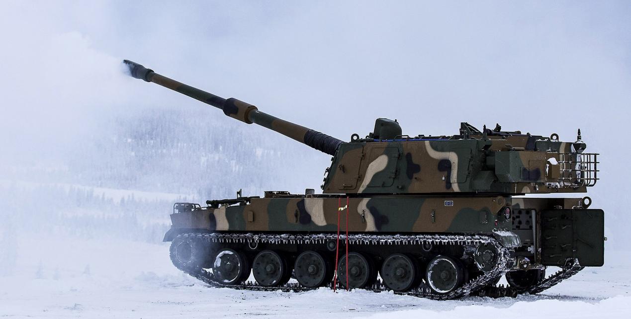 世界火炮排名_世界自行火炮排名