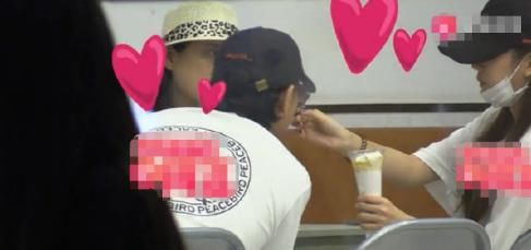 鹿晗正面拍的照片