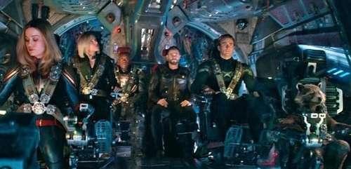 《复仇者联盟4》片尾没有彩蛋,这是一次完结,