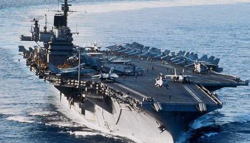 中国002型航母已开建19个月?建造地点曝出令