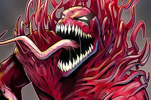 漫威毒液家族中最厉害的是谁?毒液9大共生体