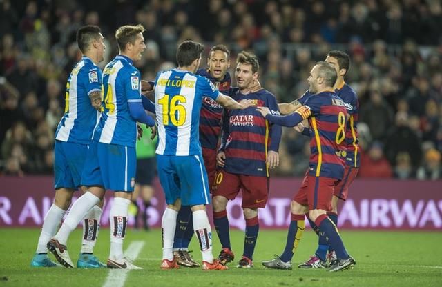 武磊和西班牙人队迎来魔鬼赛程,对巴萨的恶战