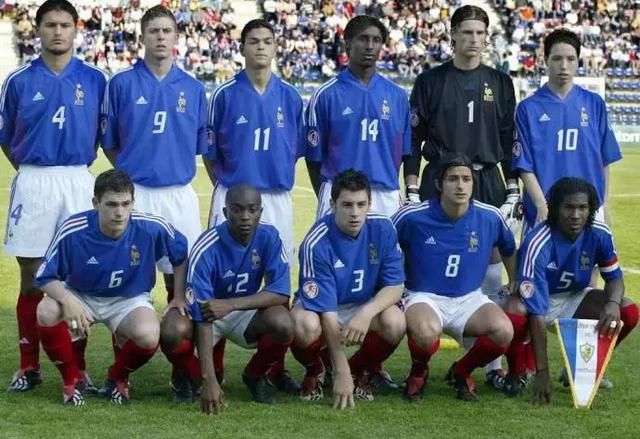 法国87四小天鹅,目前有2人无球可踢