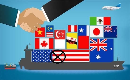 没有美国？11国本周将签署新TPP！全球经济将受什么影响？