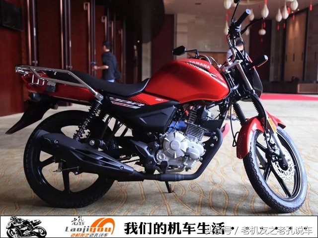 雅马哈2款新车高调发布,没有惊喜,为何还是浓