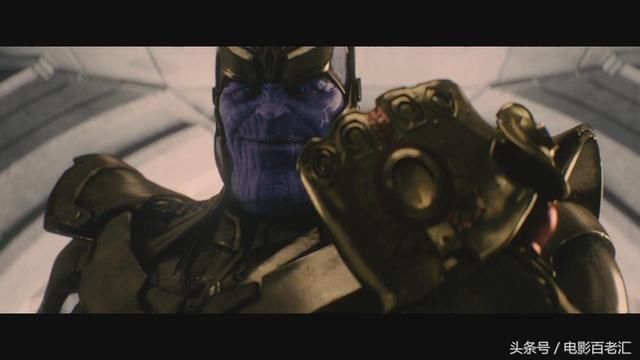 联3》中无限手套为什么是一次性的,其实灭霸早