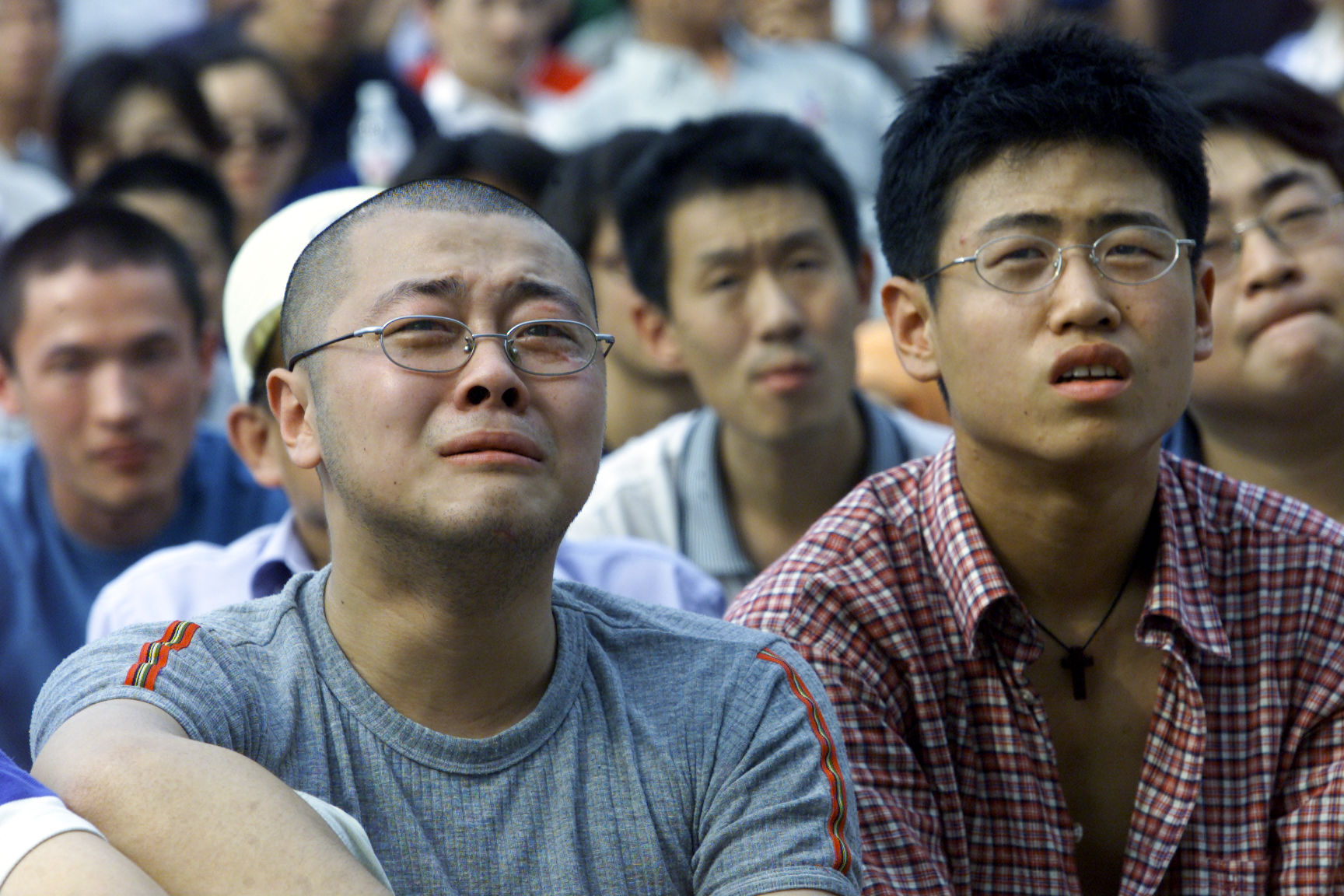 硬盘深处:日韩世界杯 中国队首秀 不敌哥斯达黎