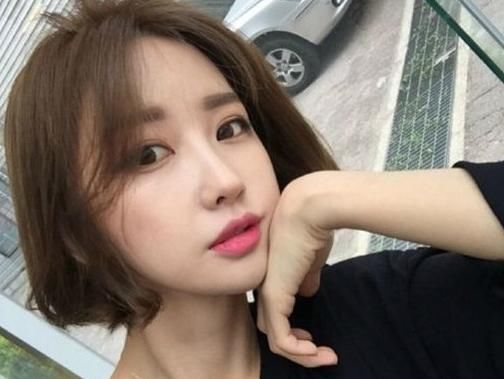 2018新款八字刘海发型图片 八字刘海适合圆脸吗