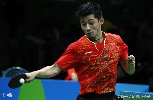 国乒已现新格局,3代双子星同时在线!小将上位