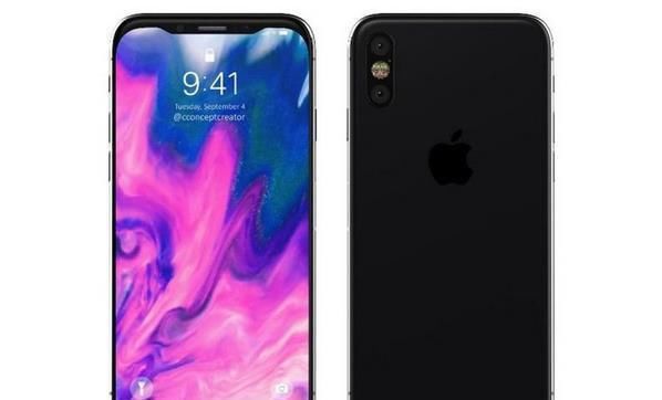 库克:iPhone X二代新机曝光来临,果粉们称:双卡