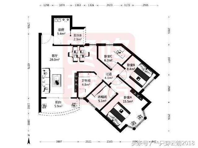 深圳南山麒麟花园 名校“傍身” 成交量居高不下