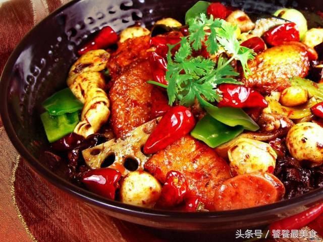 特色麻辣干锅,香锅,麻辣一锅鲜香锅绝密配方,秘