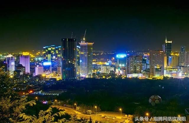 中国最浪漫的城市,唯一拥有浪漫之都的美称,