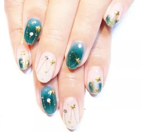 2018夏季美甲指南,最好看的指甲都在这里