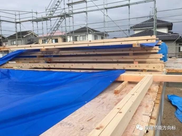 被动房采暖制冷新技术:地埋管新风系统节能建筑的建造过程分享